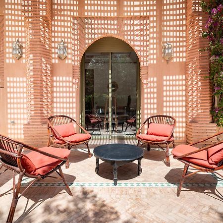 Captivants Jardins De La Palmeraie Marrakesh Extérieur photo